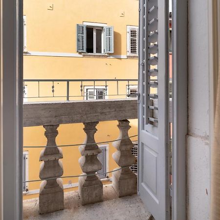 Mimi Carera Apartment & Room Rovinj Eksteriør bilde