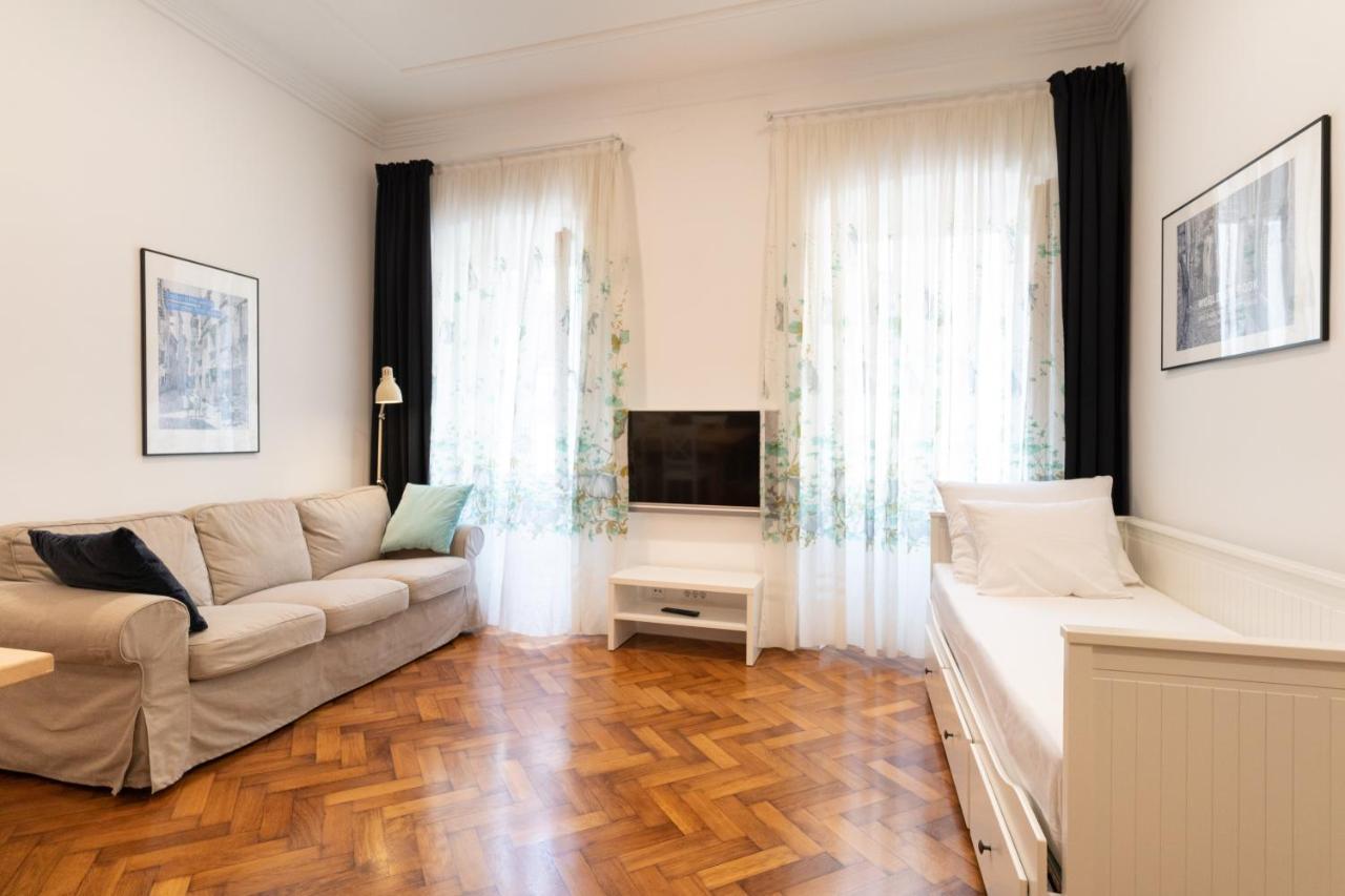 Mimi Carera Apartment & Room Rovinj Eksteriør bilde