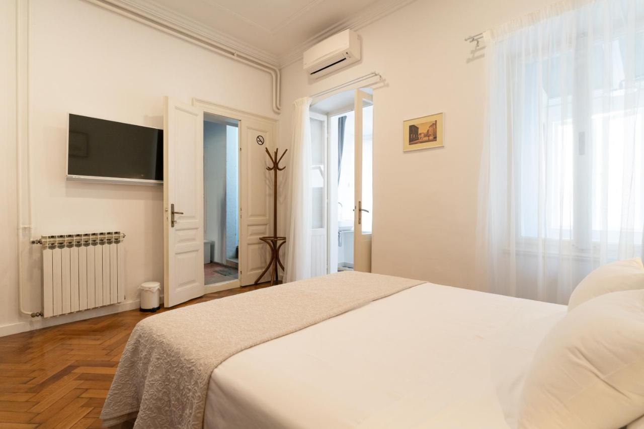 Mimi Carera Apartment & Room Rovinj Eksteriør bilde