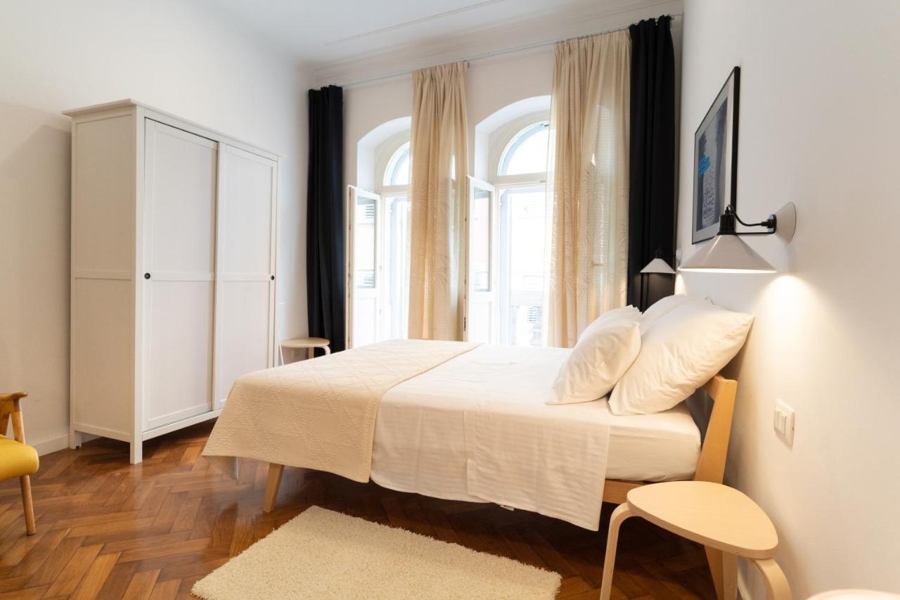 Mimi Carera Apartment & Room Rovinj Eksteriør bilde