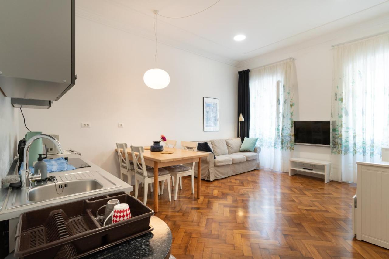 Mimi Carera Apartment & Room Rovinj Eksteriør bilde