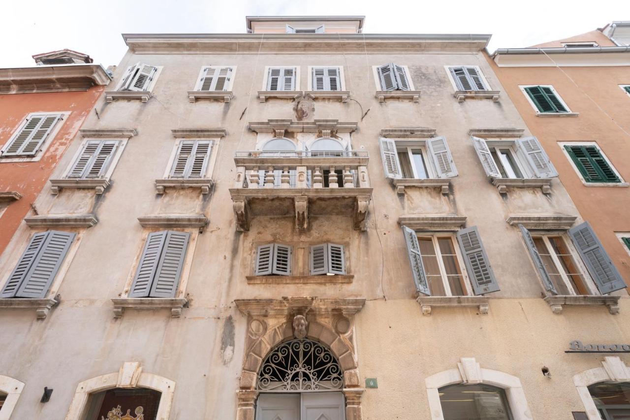 Mimi Carera Apartment & Room Rovinj Eksteriør bilde