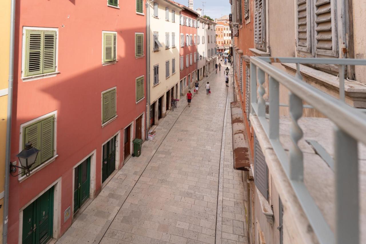 Mimi Carera Apartment & Room Rovinj Eksteriør bilde