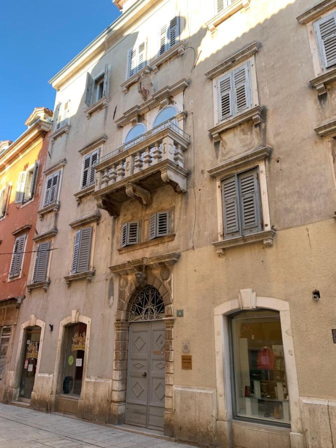 Mimi Carera Apartment & Room Rovinj Eksteriør bilde